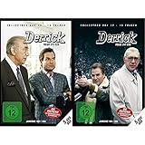 Derrick - Collector's Box Vol. 15 (Folge 211-225) [5 DVDs] & Derrick - Collector's Box Vol. 17 (Folge 241-255) [5 DVDs]