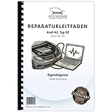 Audi A2 Typ 8Z (99-05) Fahrwerk Eigendiagnose für ESP Lenkung Reparaturanleitung