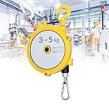 Federzugvorrichtung, Federzug 1-70 kg Last for Werkstatt-Automobil-Montagelinie(3-5kg)