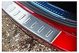 tuning-art L162 Edelstahl Ladekantenschutz für Audi A4 B8 8K Avant 2011-2015 5 Jahre Garantie