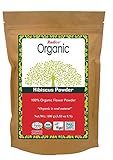 Radico Hibiskus-Blütenpulver 100g (bio, vegan)