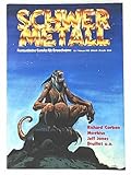 Schwermetall Nr. 1 1980 Fantastische Comics für Erwachsene