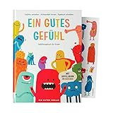 Ein gutes Gefühl | Das Gefühlstagebuch für Kinder
