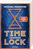 Timelock, Band 2: Zeithüter - spannender Mystery-Thriller von SPIEGEL-Bestseller-Autor Michael Peinkofer (Timelock, 2)