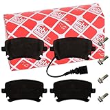 Febi Bremsbelagsatz hinten passend für/transporter T5