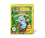 Zoch 601105181 Da ist der Wurm drin Kartenspiel – für 2 bis 5 Spieler - Jetzt ist auch unterwegs der Wurm drin, ab 4 Jahren