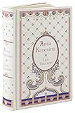 Anna Karenina: (Barnes & Noble Collectible Classics: Omnibus Edition) (Barnes & Noble Leatherbound Classic Collection)