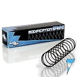 Blasterparts Tuning-Feder für Nerf N-Strike Deploy CS-6, Feder, Medium, für Teen und Adult, mit Anleitung zum Einbau