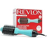 Revlon Salon One-Step Haartrockner und Volumiser – Neue Mint Edition (One-Step, IONEN- und KERAMIKTECHNOLOGIE, mittlere bis lange Haare) RVDR5222MUKE