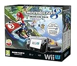 NINTENDO - Nintendo Wii U Prem Pack Mario Kart 8 Preins - 2301199