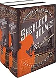 Sherlock Holmes - Erzählungen - Gesammelte Werke (2 Bände): Erzählungen & Romane