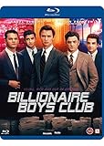 Billionaire Boys Club (2018) ( ) [ Dänische Import ] (Blu-Ray)