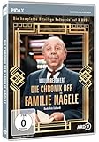Die Chronik der Familie Nägele / Die komplette 8-teilige Kultserie mit Willy Reichert (Pidax Serien-Klassiker) [3 DVDs]