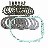 Kupplungskit komplett für Yamaha Genesis FZR 600 H M N inklusive Kupplungsdeckeldichtung