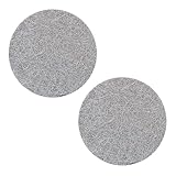 Inscrip Heizung Brenner Mesh, Heizung Brenner Siebpolster-Mesh Ersatzteil, 2 Stück 40mm Heizung Brenner Mesh #67955A Standheizung Ersatzteile, für Webasto Thermo Top E/C/V 4/5 Auto Heizung Zubehör