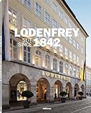 Lodenfrey, Seit 1842: Deutsch und Englisch