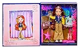 Bratz x Mean Girls Spring Fling Doll Cady – Modepuppe zum Sammeln mit 2 Outfits, Letterman-Jacke und vom Film Inspirierten Accessoires
