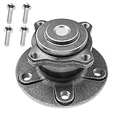 Frankberg 1x Radnabe Radlagersatz Hinterachse für A-Klasse W176 B-Klasse W242 W245 W246 CLA Coupe C117 CLA Shooting Brake X117 GLA-Klasse X156 2010-Heute 2463340006