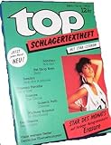 Top Schlagertextheft mit Star Lexikon 12/87 (Schlagertextheft)