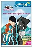 Horseland - Freundschaftsgeschichten: Leselotse - 2. Lesestufe