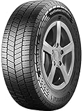 CONTINENTAL VanContact A/S Ultra M+S - 235/65 R16 115R - B/B/73dB - Ganzjahresreifen (Van/Transporter)