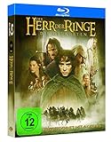 Der Herr der Ringe – Die Gefährten [Blu-ray]