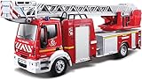 BBurago - 32000 - Miniaturfahrzeug - Feuerwehr Sammlung - Zufälliges Modell