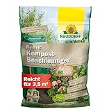 Neudorff Radivit Kompost-Beschleuniger – Bio Schnellkomposter zersetzt Kompostabfälle mit Sofort- & Langzeitwirkung. Kompoststarter für 3,5 m³, 1,75 kg