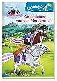Horseland - Geschichten von der Pferderanch: Leselotse - 2. Lesestufe