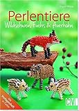 Perlentiere: Wildschwein, Fuchs & Auerhahn