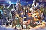 Ravensburger Puzzle 17561 - Hogwarts Interior - 3000 Teile Harry Potter Puzzle für Erwachsene und Kinder ab 14 Jahren