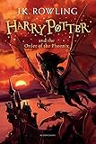 Harry Potter and the Order of the Phoenix: Harry Potter und der Orden des Phönix, englische Ausgabe (Harry Potter, 5)