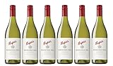 6x 0,75l - Penfolds - Koonunga Hill - Chardonnay - South Australia - Australien - Weißwein trocken