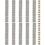ML-Train Gleis gerade 60 cm mit Schraub-Verbinder Spur-G für LGB (10 Stück)
