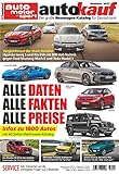 autokauf 03/2022 Sommer: Der große Neuwagen-Katalog für Deutschland