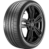 CONTINENTAL SportContact 6 CS - 245/35 ZR20 (95Y) XL - D/A/72 - Sommerreifen (PKW)
