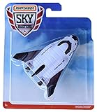 Matchbox Sky Busters Dream Chaser, Weiß / Schwarz