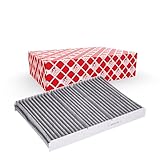 febi bilstein 11566 Innenraumfilter, 1 Stück