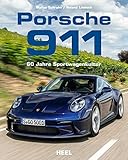 Porsche 911 - 60 Jahre Sportwagenkultur! Alle Modell-Generationen: Alles über die Sportwagen-Ikone. Geschenktipp für jeden Porsche-Fan: Alles über die ... aus Zuffenhausen in deisem Porsche Buch