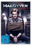 MacGyver - Staffel 3 (Reboot) [6 DVDs]