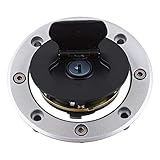 Tankdeckel Gs500E - Gs 500 E deckel1997 Marauder Gas Cover Stock Für r1300 Aluminium-Tankdeckelabdeckung Mit 2 Schlüsseln Für r 600 750 Für r1300