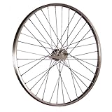 Taylor-Wheels 26 Zoll Hinterrad Alufelge/Nexus Inter-3 RBN Rücktritt - Silber