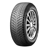 Nexen N'blue 4Season Allwetterreifen Schwarz 215/60R16 95H - M+S/3PMSF (2)