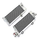 Kühler Radiator (Paar) für Husqvarna TE 125, 250, 300 2-Takt Modelle 2014-2016