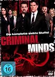 Criminal Minds. Staffel.7, 5 DVDs.Staffel.7,5 DVD-Video: Für Hörgeschädigte geeignet