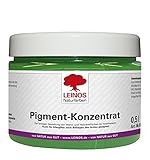 Leinos 668 Pigment-Konzentrat 329 Spinell-Gruen 500ml