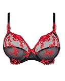 Lise Charmel - Baisers de Fleurs - BH Vollschale CupSize D, BandSizeNum 70, Größe 70 D