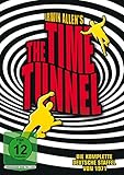 The Time Tunnel - Die komplette deutsche Staffel von 1971 [4 DVDs]