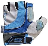 SULOV Herren SX Sprint Fahrrad Handschuhe, Blau, XL