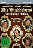 Die Buchholzens - Chronik einer Familie / Die komplette 7-teilige Serie nach dem Roman von Julius Stinde [2 DVDs]